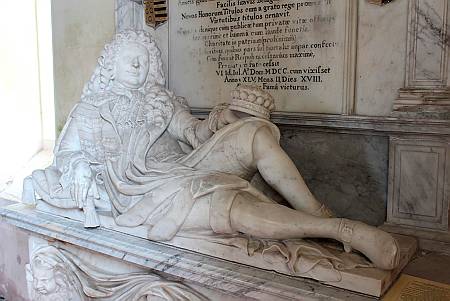Lowther - Carving Detail